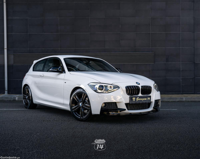 BMW 118 d Pack M Performance