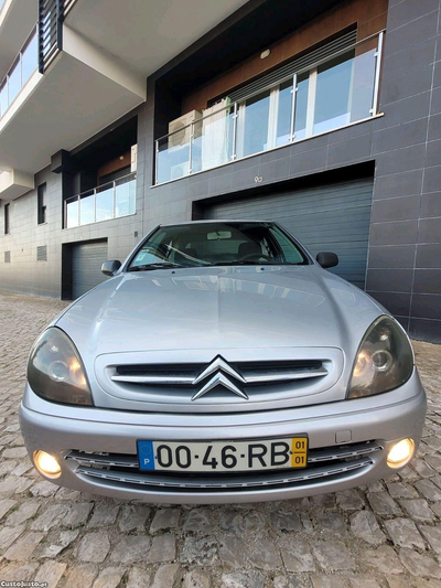 Citroën Xsara 1.9 D