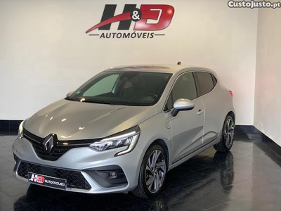 Renault Clio 1.5 Blue dCi RS Line 115cv