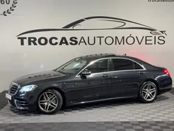 Mercedes Classe S S 400 d Longo