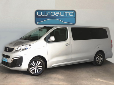 Peugeot Traveller 1.5 BlueHDi L3H1 Active Long