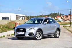 Audi Q3 2.0 TDI QUATTRO DESIGN S TRONIC - NACIONAL