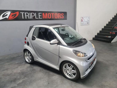 Smart Fortwo PULSE