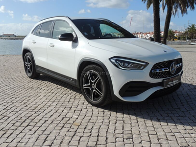 Mercedes Classe GLA GLA 180 d AMG Line