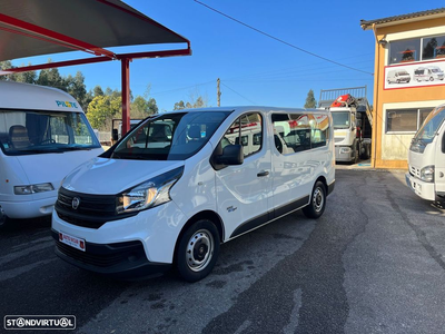 Fiat Talento 1.6 M-Jet L1H1 1.2T 9L