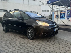 Citroën C4 Grand Picasso Exclusive