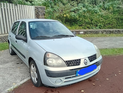 Renault Clio 1.2 gasolina