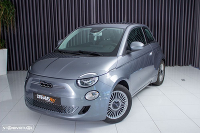 Fiat 500e 3 + 1 Icon