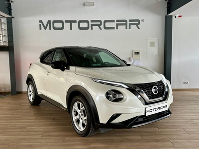 Nissan Juke 1.0 DIG-T N-Connecta Two Tone