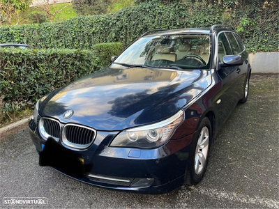 BMW 520 d Touring Executive