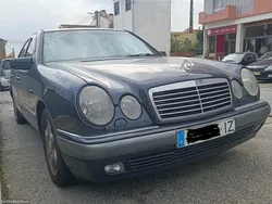 Mercedes-Benz E 250 TD