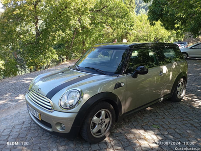 MINI Clubman Cooper