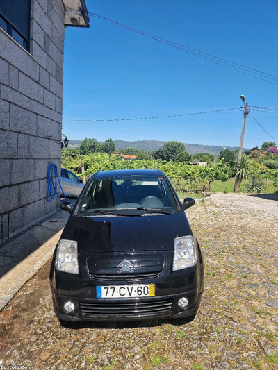 Citroën C2 vtr