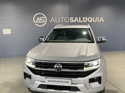 Volkswagen Amarok 2.0 TDi Style 4x4 Aut.