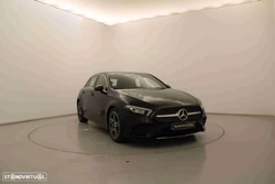 Mercedes-Benz A 180 d AMG Line