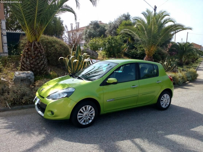 Renault Clio 1.5 DCI ECO 2 c/ G P S Poucos Km Exelente Estado