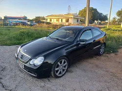 Mercedes-Benz C 220 cdi aceito troca preço negociável