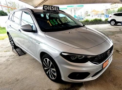 Fiat Tipo SW 1.3 Mjet Lounge