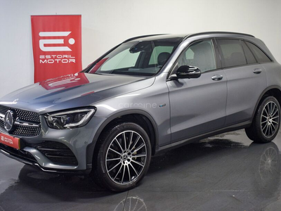 Mercedes Classe GLC GLC 300 de 4Matic