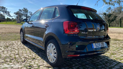 VW Polo 1.0 Connect