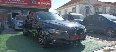 BMW Série 3 318 d Auto Line Sport