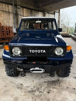 Toyota Land Cruiser 250 TD