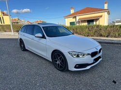 BMW 320 Touring Automática