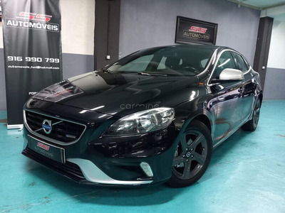 Volvo V40 1.6 D2 R-Design Momentum