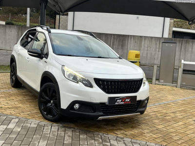 Peugeot 2008 1.6 HDI GT Line