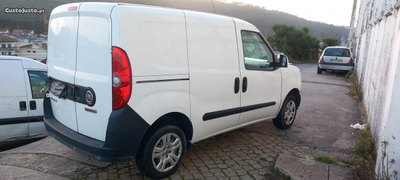 Fiat Doblo II Van 1.3 D Multijet