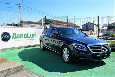 Mercedes-Benz Classe S S 300 BlueTEC Hybrid Longo