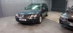 VW Passat Variant 1.9 TDI Automática