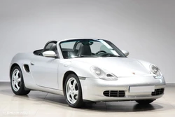 Porsche Boxster 2.7