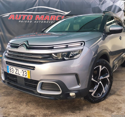 Citroën C5 Aircross Puretech Feel