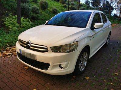 Citroën C-Elysée 1.6HDI