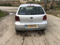 VW Polo 1.4tdi