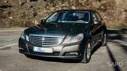 Mercedes-Benz Classe E de 2009