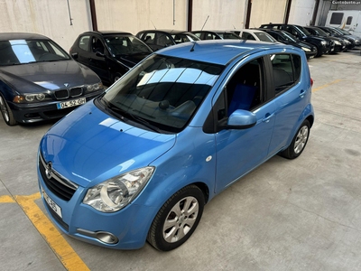 Opel Agila I