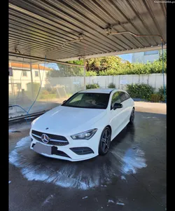 Mercedes-Benz CLA 220 Cla 220