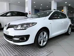 Renault Mégane 1.2 TCE Limited Cx.6V 115Cv