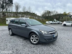 Opel Astra Caravan 1.7 CDTi Cosmo M6