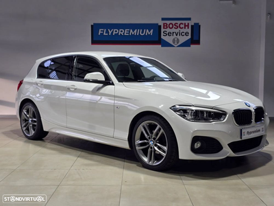 BMW 116 d Pack M