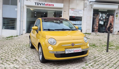 Fiat 500 1.2 Lounge