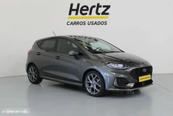 Ford Fiesta 1.0 EcoBoost ST-Line