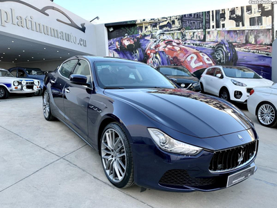 Maserati Ghibli S Q4