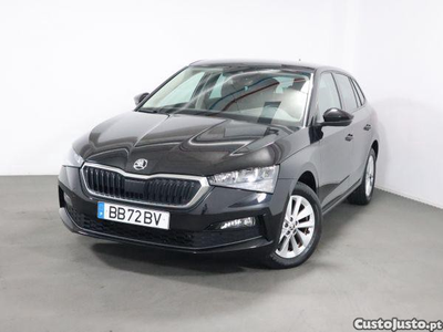 Skoda Scala 1.0 TSI 95cv