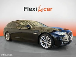 BMW 520 d Line Luxury Auto