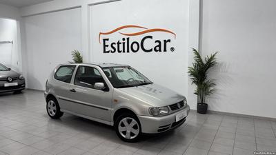 VW Polo 1.0 Gasolina