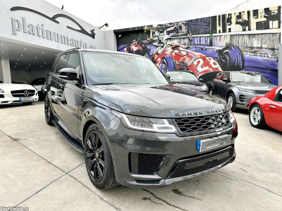 Land Rover Range Rover Sport P400 HSE Dynamic