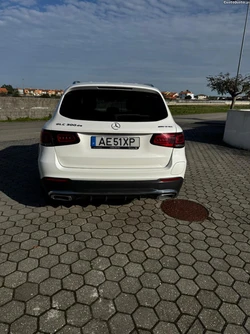 Mercedes-Benz GLC 300 300 DE 4 Matic